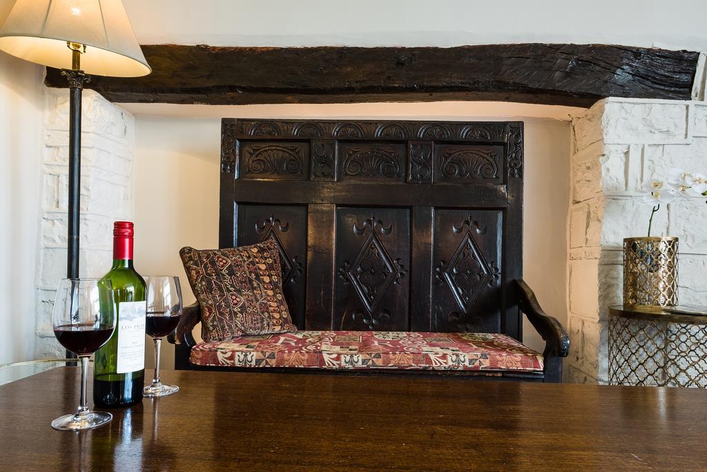 The West House Hotel Llantwit Major Kültér fotó