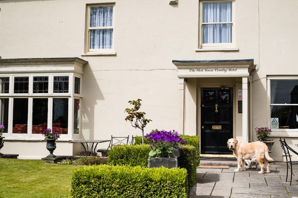 The West House Hotel Llantwit Major Kültér fotó