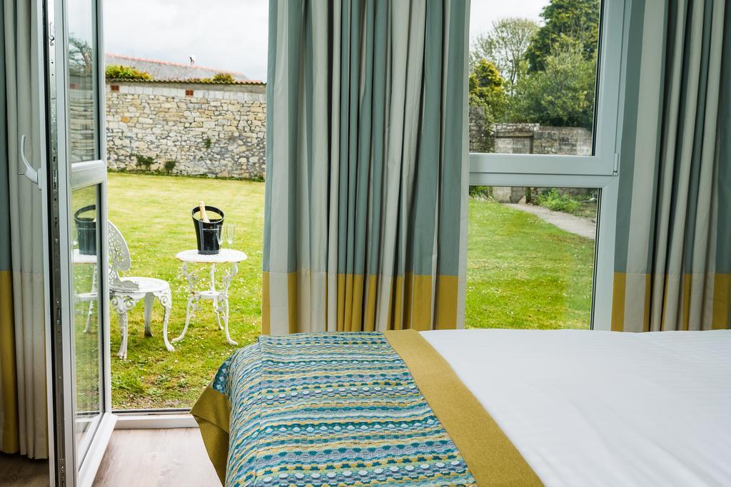 The West House Hotel Llantwit Major Kültér fotó