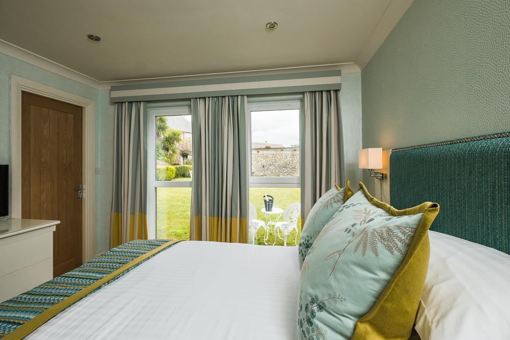 The West House Hotel Llantwit Major Kültér fotó